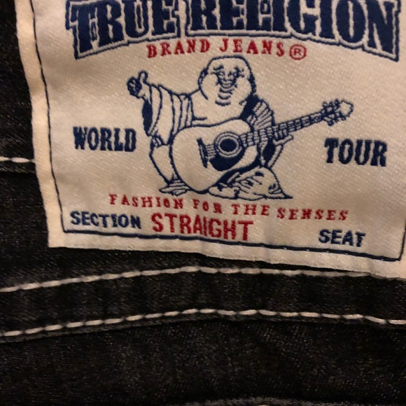 true religion jeans - Picture 3 of 4